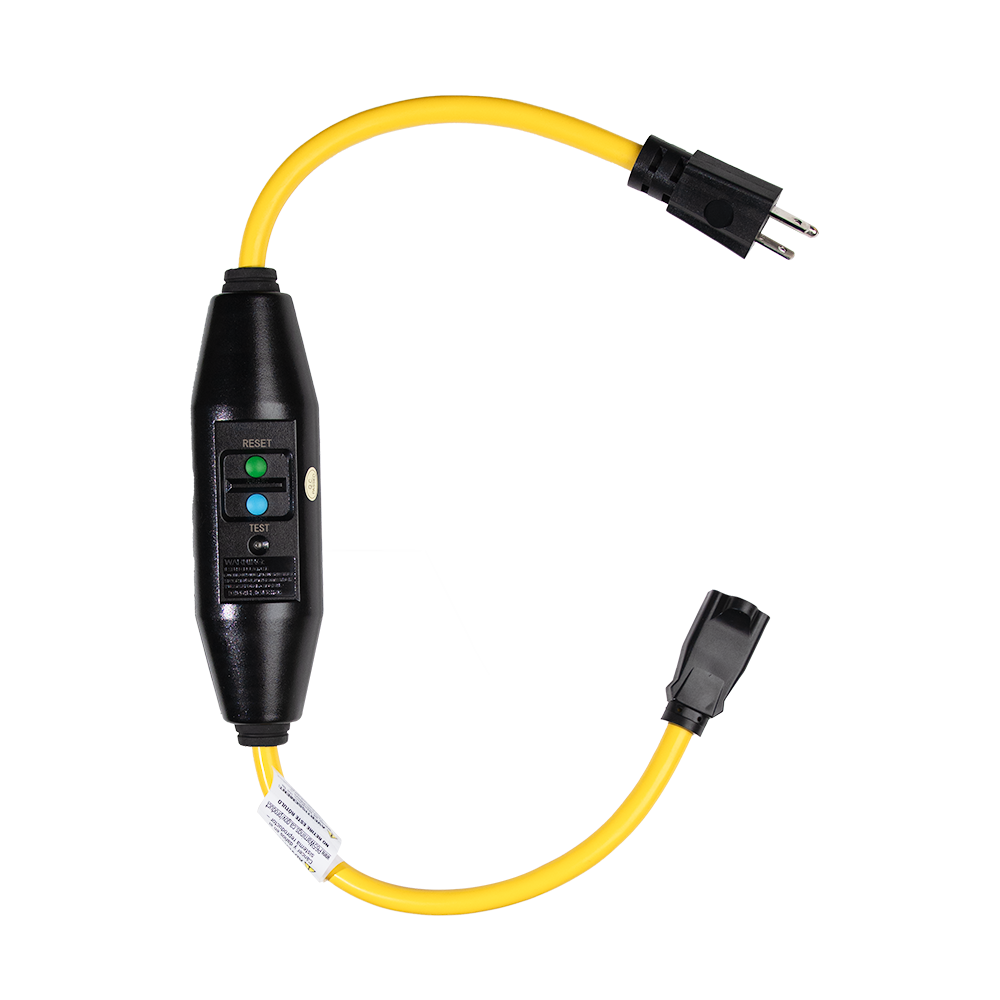 15 Amp Inline GFCI | GFCISTORE